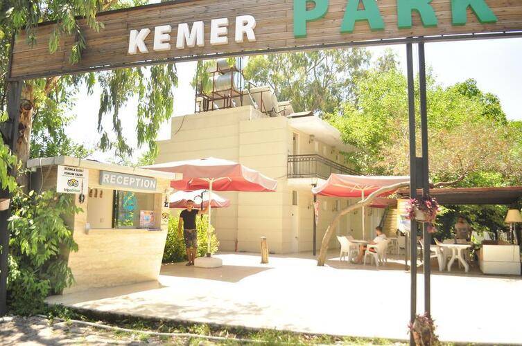 Kemer Park Hotel