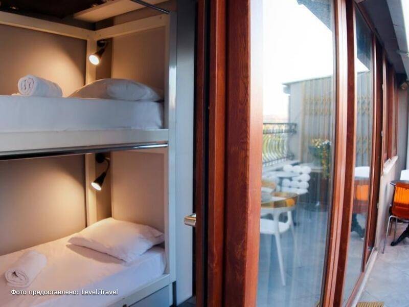 Фотография Stay Inn Taksim Hostel