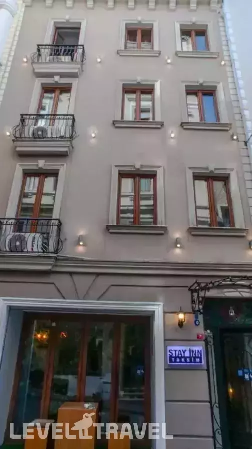 Stay Inn Taksim Hostel
