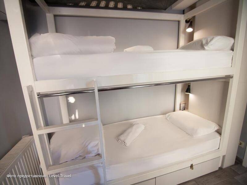 Фотография Stay Inn Taksim Hostel