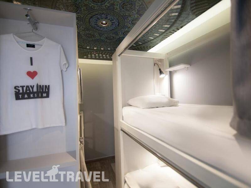 Фотография Stay Inn Taksim Hostel