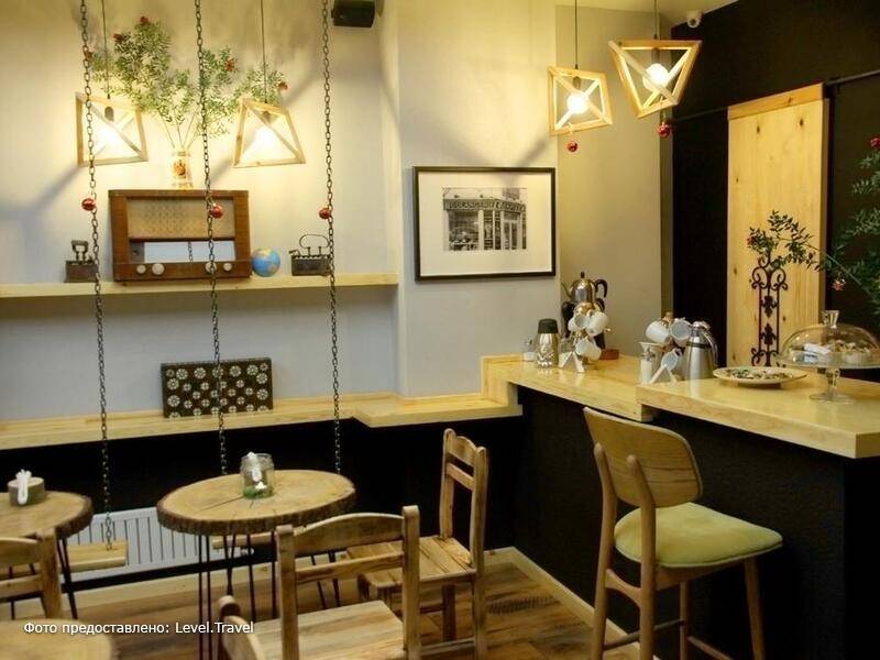 Фотография Stay Inn Taksim Hostel