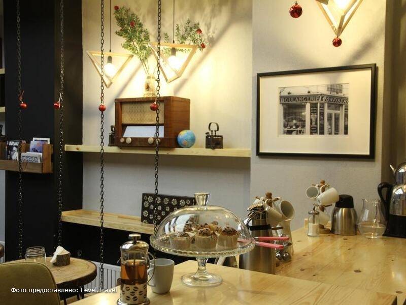 Фотография Stay Inn Taksim Hostel