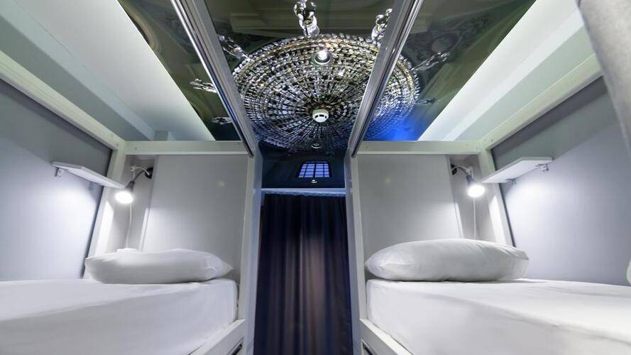 Stay Inn Taksim Hostel