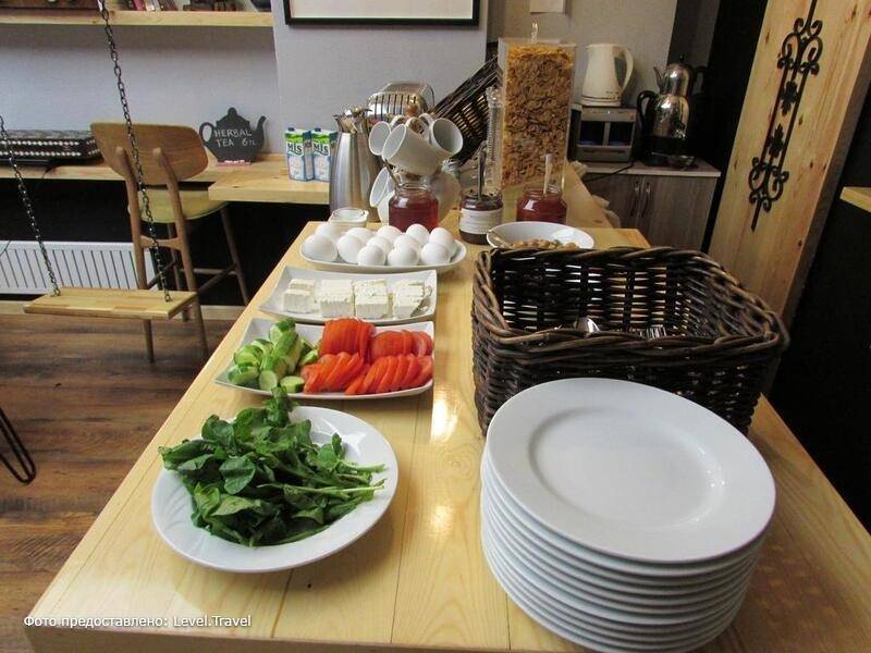 Фотография Stay Inn Taksim Hostel