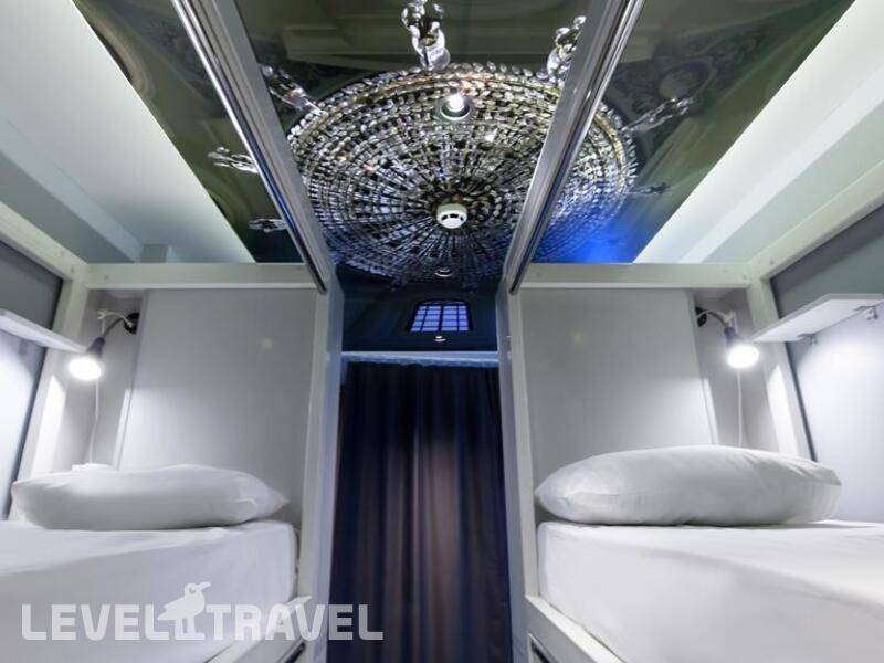 Фотография Stay Inn Taksim Hostel