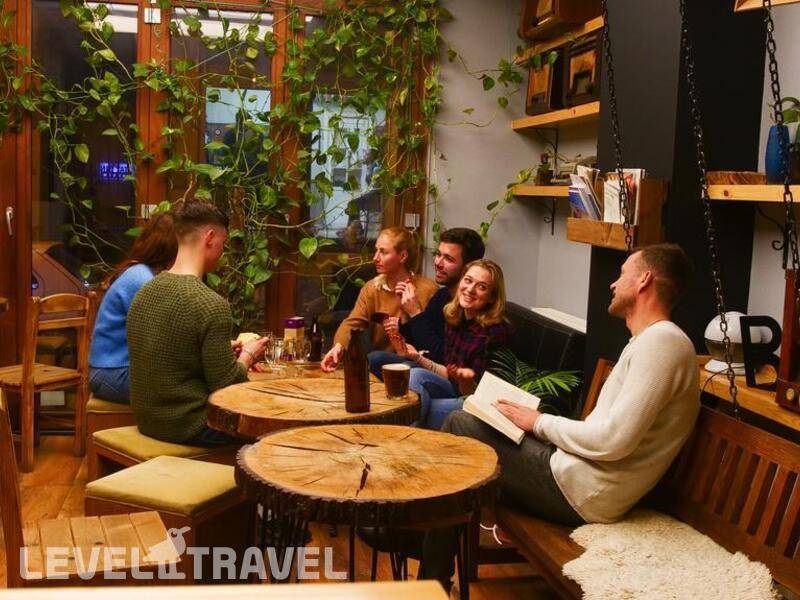 Фотография Stay Inn Taksim Hostel