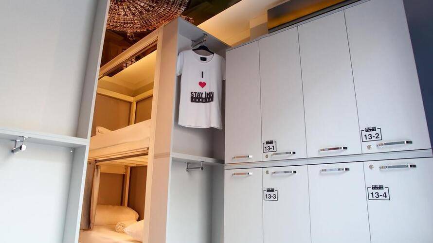 Stay Inn Taksim Hostel
