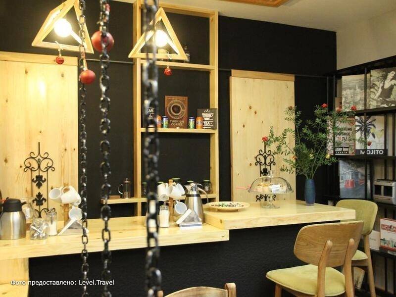 Фотография Stay Inn Taksim Hostel