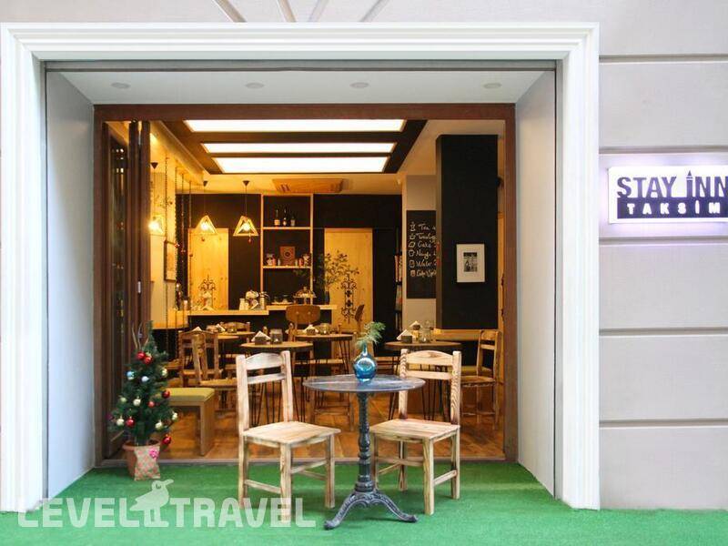 Фотография Stay Inn Taksim Hostel