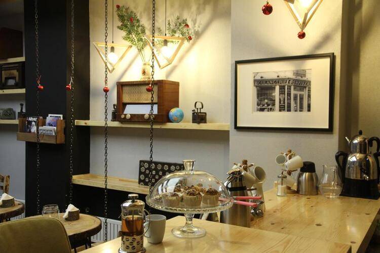 Stay Inn Taksim Hostel