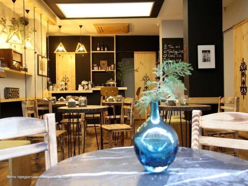 Фотография Stay Inn Taksim Hostel
