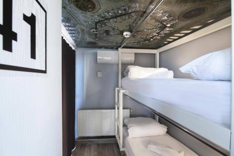 Stay Inn Taksim Hostel