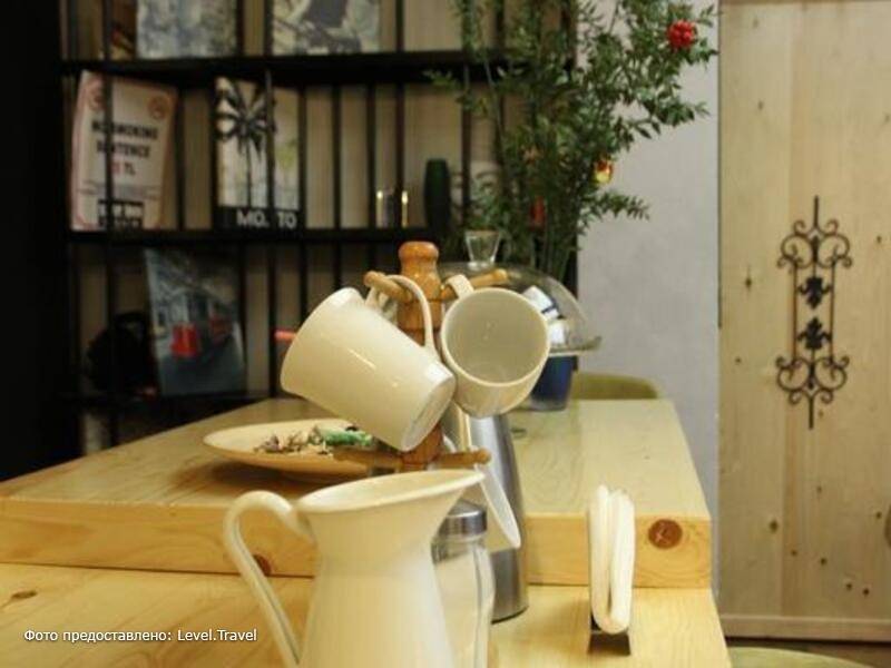 Фотография Stay Inn Taksim Hostel