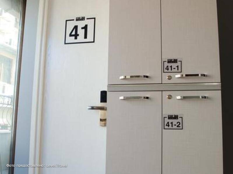 Фотография Stay Inn Taksim Hostel