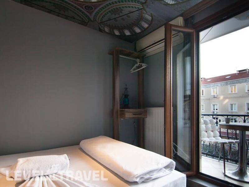 Фотография Stay Inn Taksim Hostel