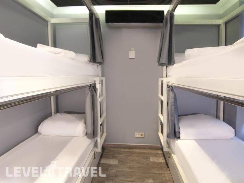 Фотография Stay Inn Taksim Hostel
