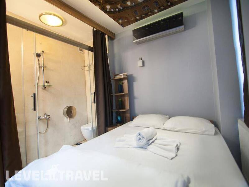 Фотография Stay Inn Taksim Hostel