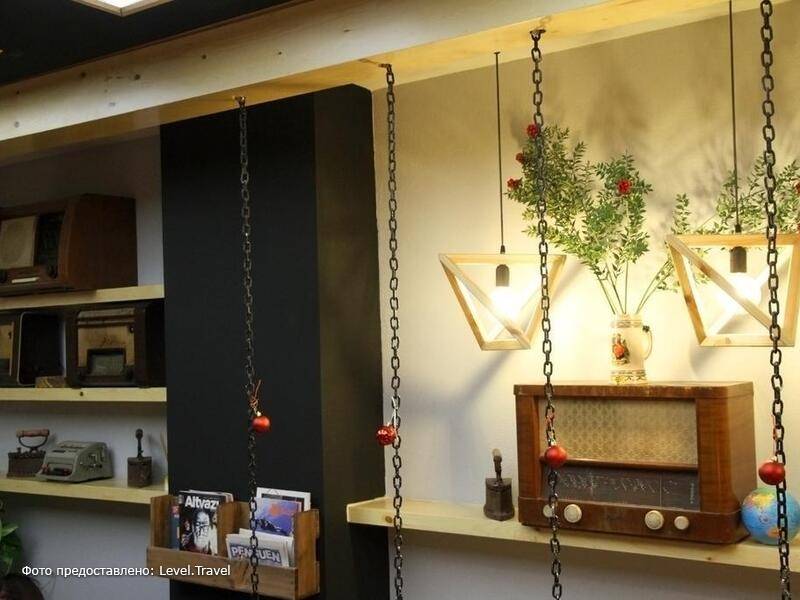 Фотография Stay Inn Taksim Hostel