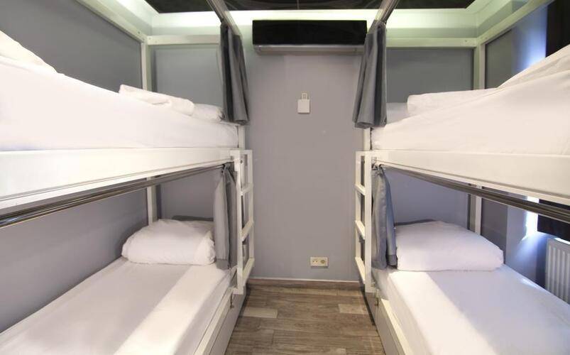 Stay Inn Taksim Hostel