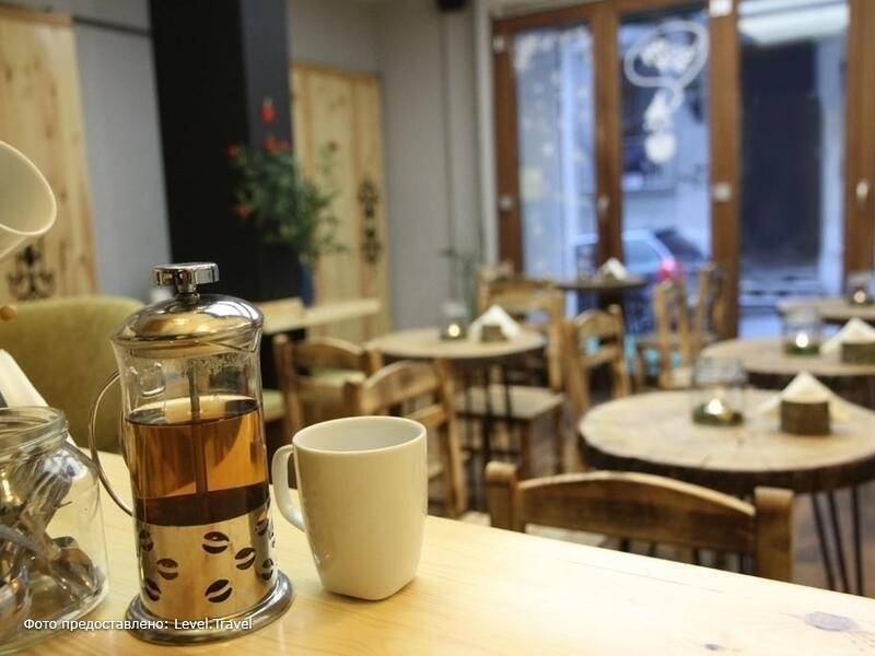 Фотография Stay Inn Taksim Hostel