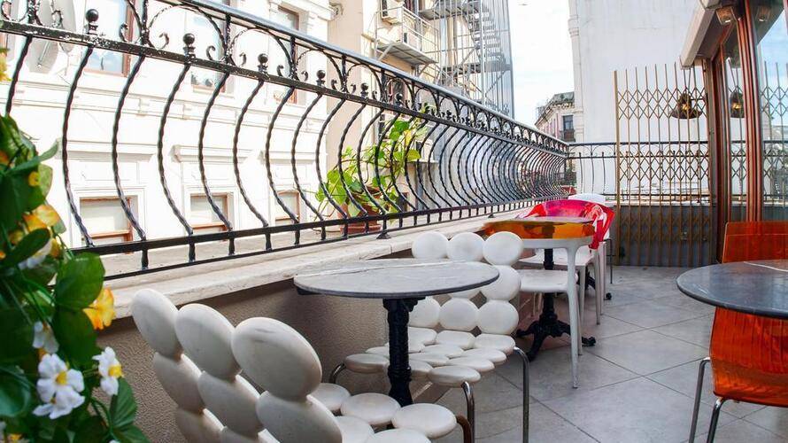 Stay Inn Taksim Hostel