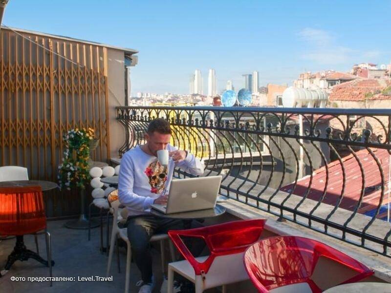 Фотография Stay Inn Taksim Hostel