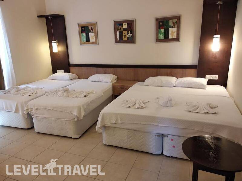 Фотография Hotel Beldibi Фотография Hotel Beldibi