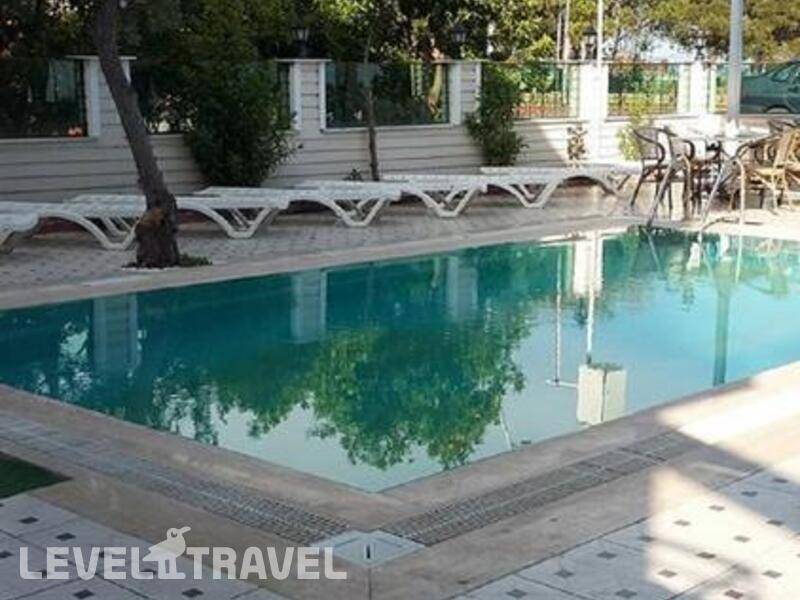 Фотография Hotel Beldibi