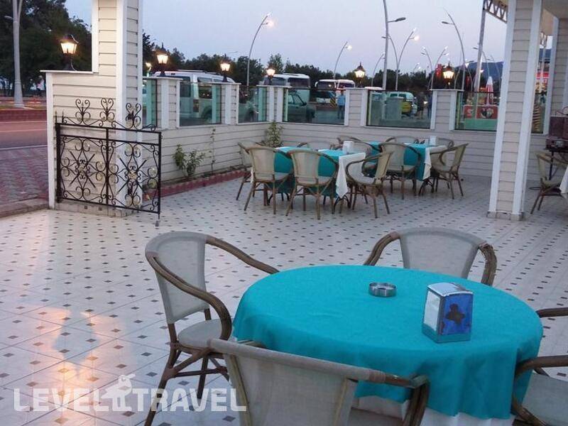 Фотография Hotel Beldibi Фотография Hotel Beldibi