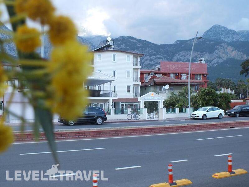 Фотография Hotel Beldibi Фотография Hotel Beldibi