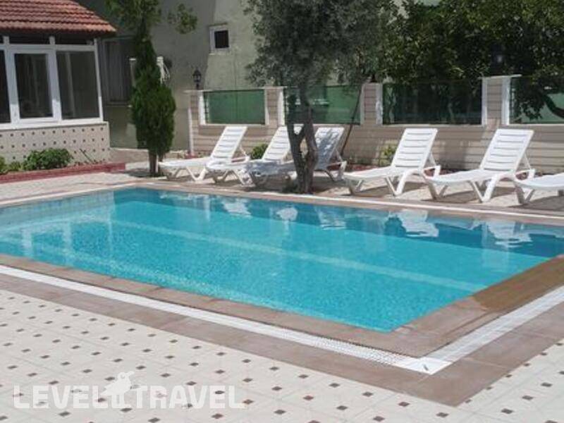 Фотография Hotel Beldibi Фотография Hotel Beldibi