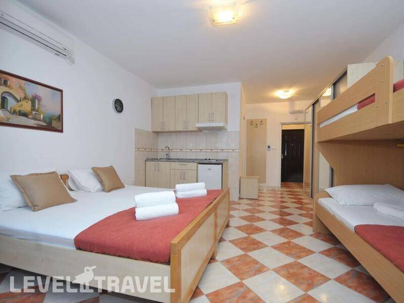 Фотография D&D Apartments Budva 3 Фотография D&D Apartments Budva 3