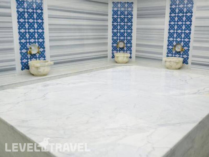 Фотография Ozgur Bey Spa Hotel Фотография Ozgur Bey Spa Hotel