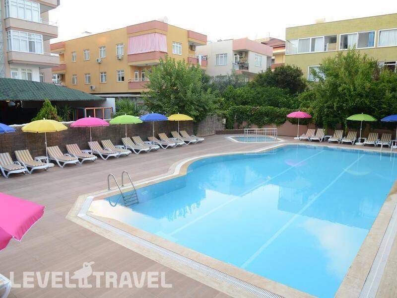 Фотография Ozgur Bey Spa Hotel Фотография Ozgur Bey Spa Hotel