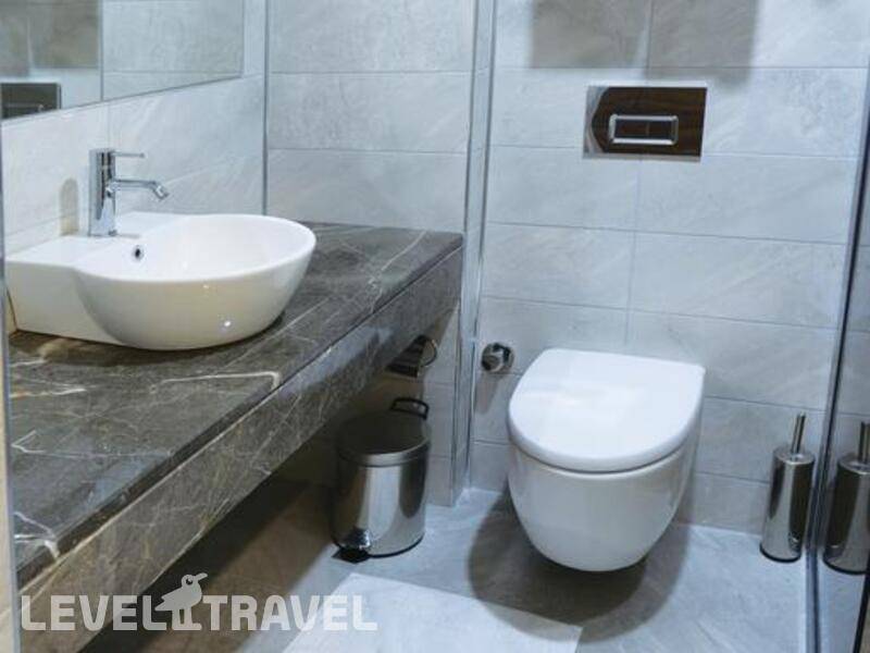 Фотография Ozgur Bey Spa Hotel Фотография Ozgur Bey Spa Hotel