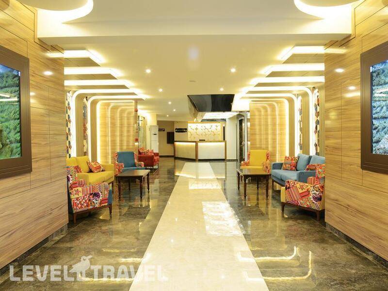 Фотография Ozgur Bey Spa Hotel