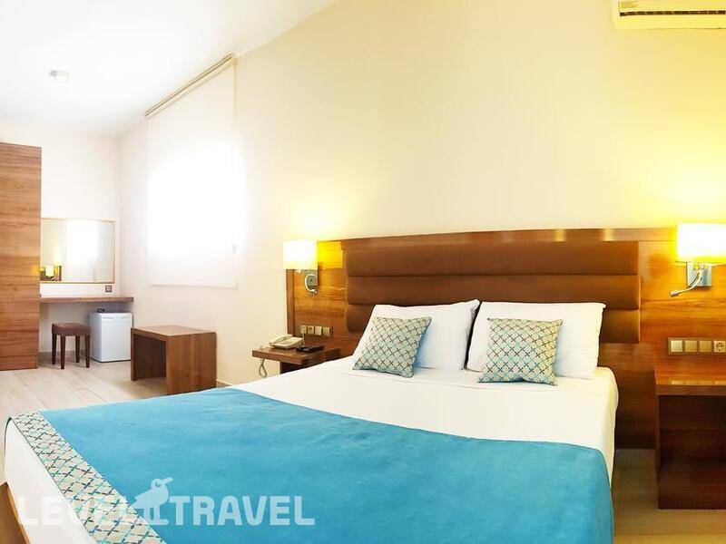 Фотография Ozgur Bey Spa Hotel