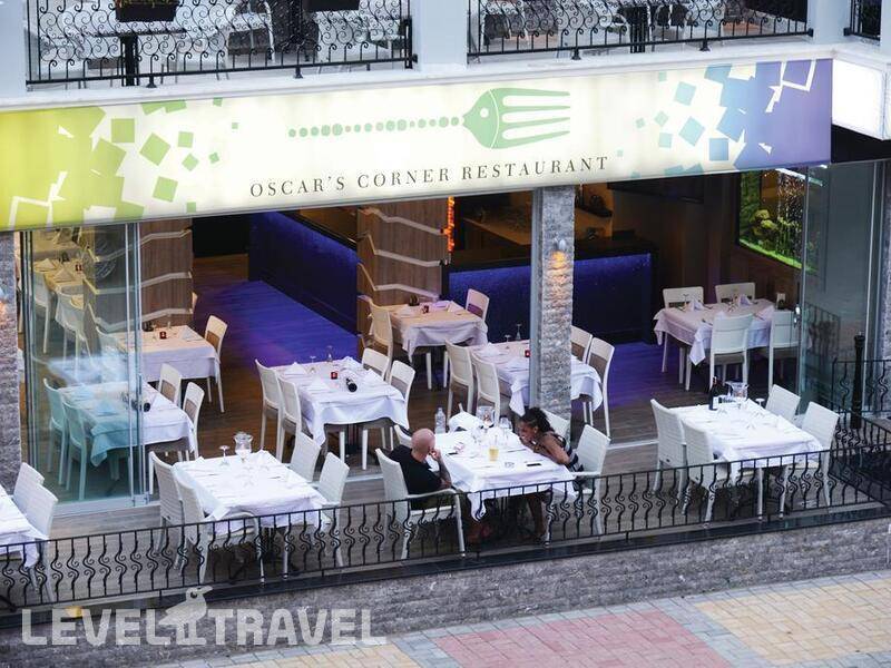 Фотография Ozgur Bey Spa Hotel Фотография Ozgur Bey Spa Hotel