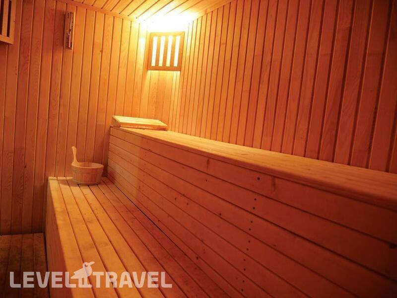 Фотография Ozgur Bey Spa Hotel Фотография Ozgur Bey Spa Hotel