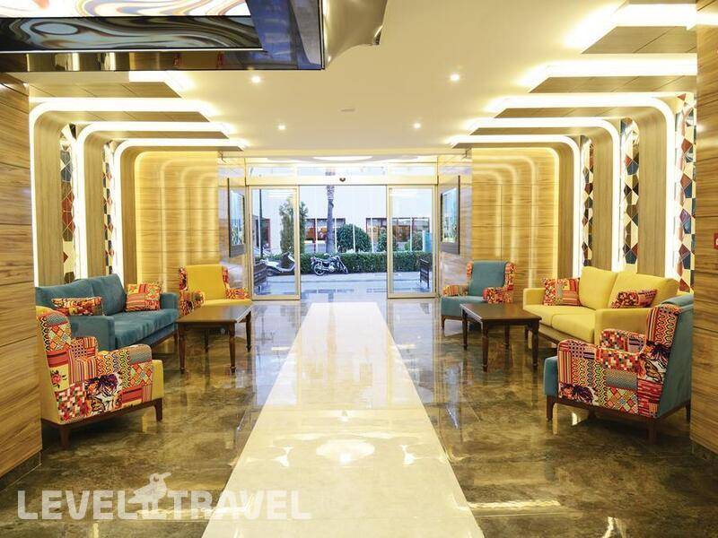 Фотография Ozgur Bey Spa Hotel Фотография Ozgur Bey Spa Hotel