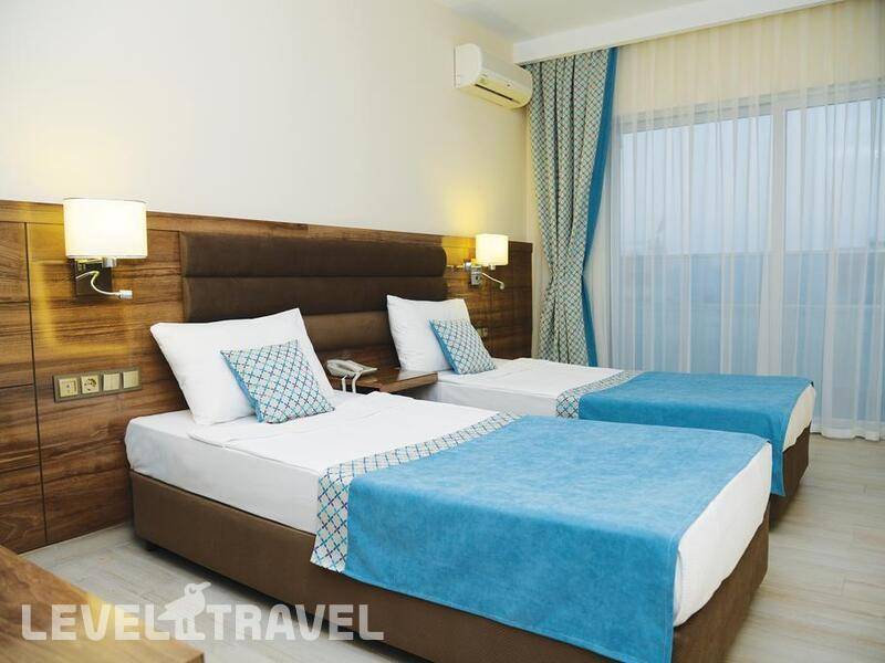 Фотография Ozgur Bey Spa Hotel Фотография Ozgur Bey Spa Hotel