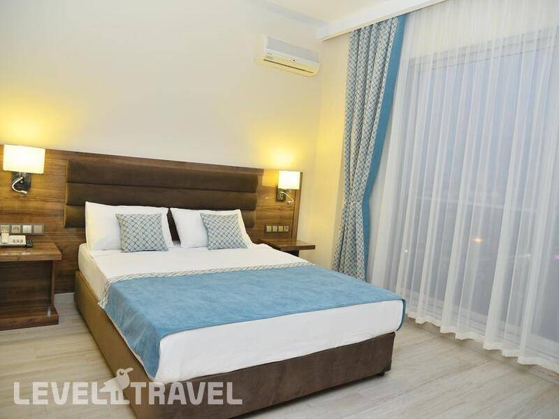 Фотография Ozgur Bey Spa Hotel Фотография Ozgur Bey Spa Hotel