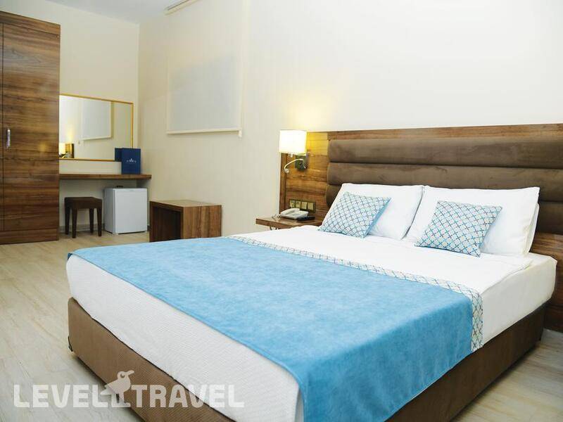 Фотография Ozgur Bey Spa Hotel Фотография Ozgur Bey Spa Hotel