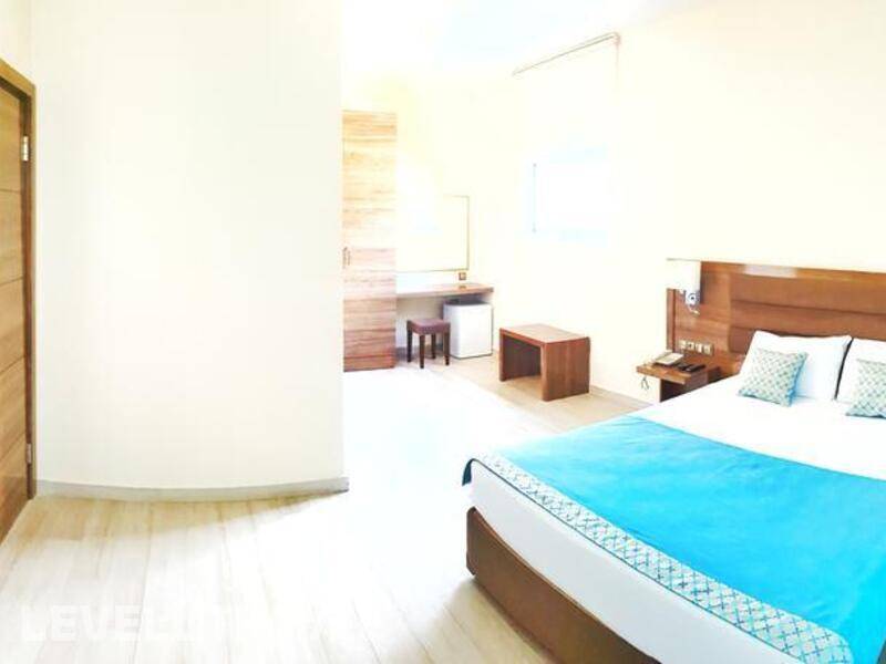 Фотография Ozgur Bey Spa Hotel Фотография Ozgur Bey Spa Hotel