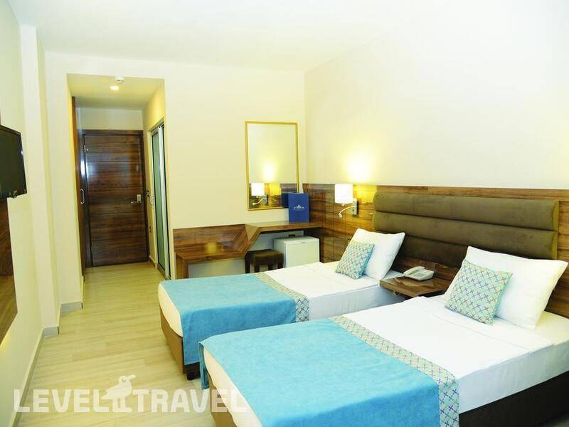 Фотография Ozgur Bey Spa Hotel Фотография Ozgur Bey Spa Hotel