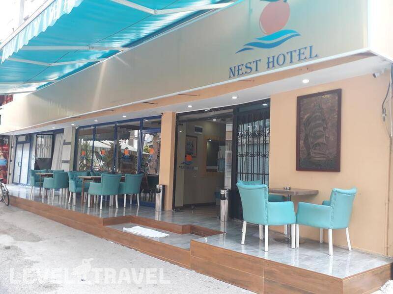 Фотография Nest Hotel