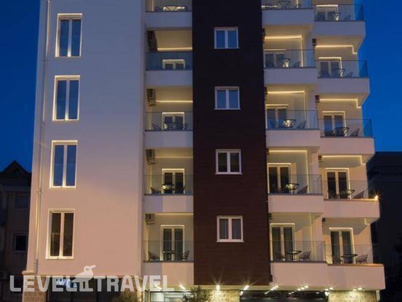 Фотография Apartmani Budva 219 (Cat. Lux)