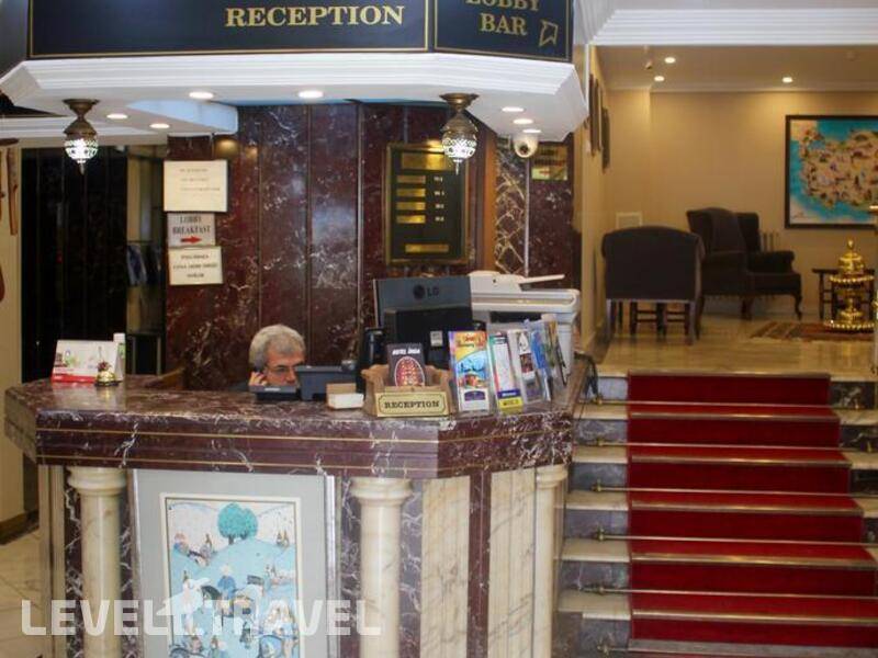 Фотография Imga Hotel