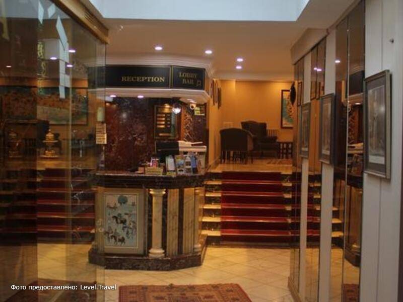 Фотография Imga Hotel